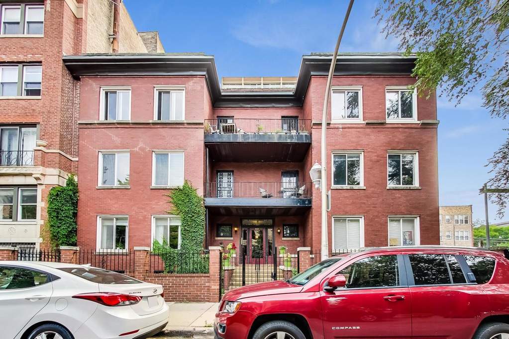 843 W Windsor Avenue 2W, Chicago, IL 60640 MLS 11232086