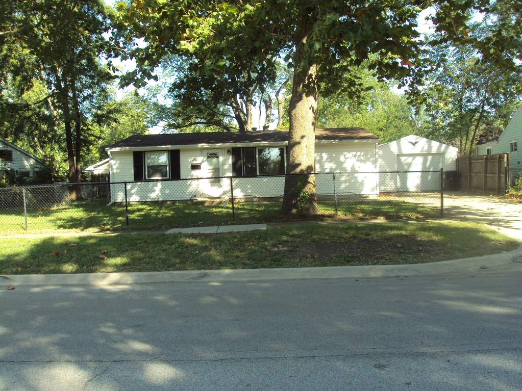 1405 Eater Drive, Rantoul, IL 61866 MLS 11234033 properties