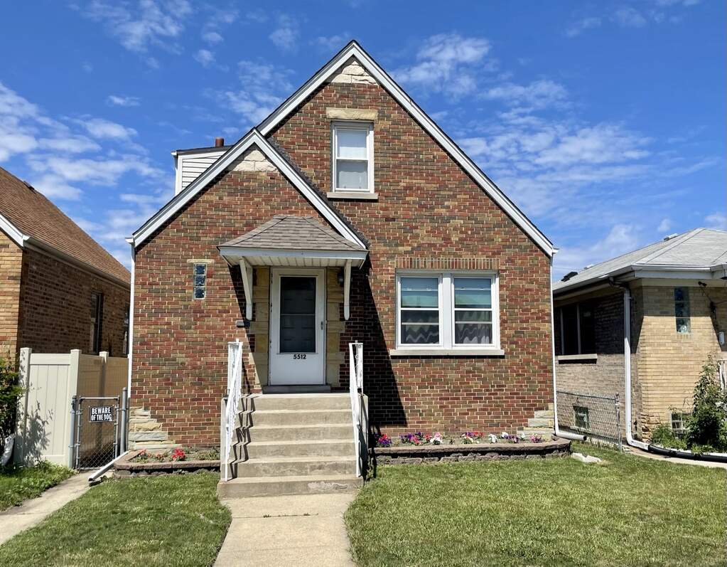 5512 N Nagle Avenue, Chicago, IL 60630 MLS 11237279 properties