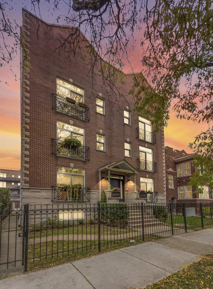 4319 N Mozart Street 2S, Chicago, IL 60618 MLS 11240022