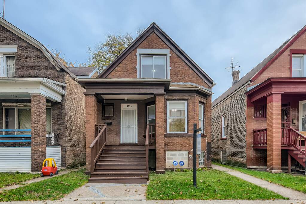 5653 S Wolcott Avenue, Chicago, IL 60636 MLS 11248317 properties
