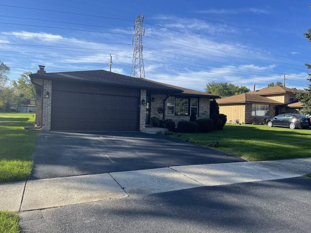 3543 218th Place, Matteson, IL 60443 MLS 11251045 properties