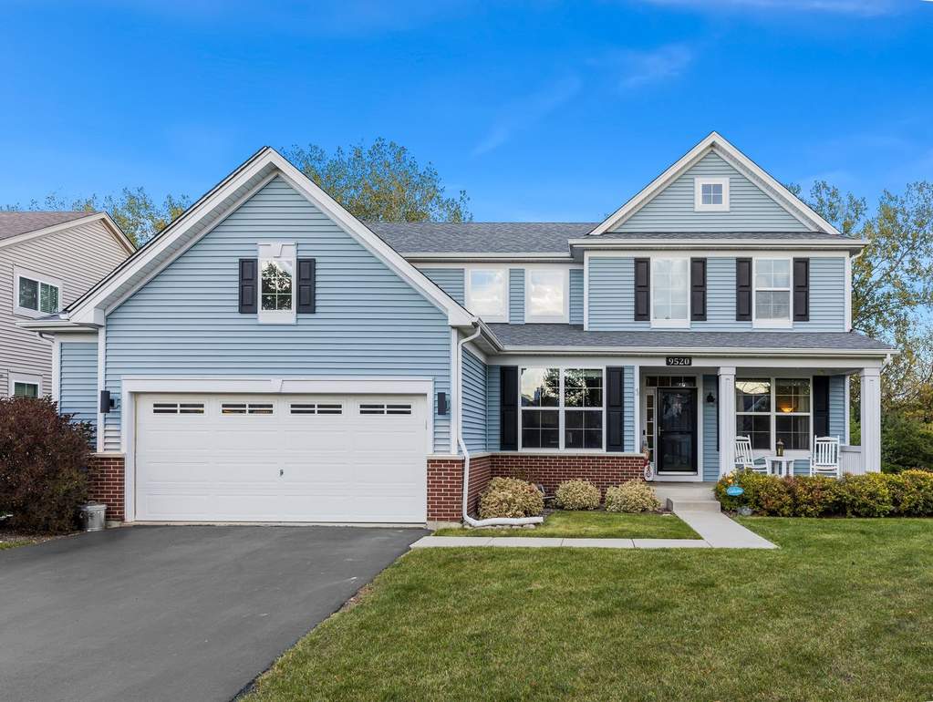 9520 Farley Drive, Huntley, IL 60142 MLS 11252784 properties Chicagoland