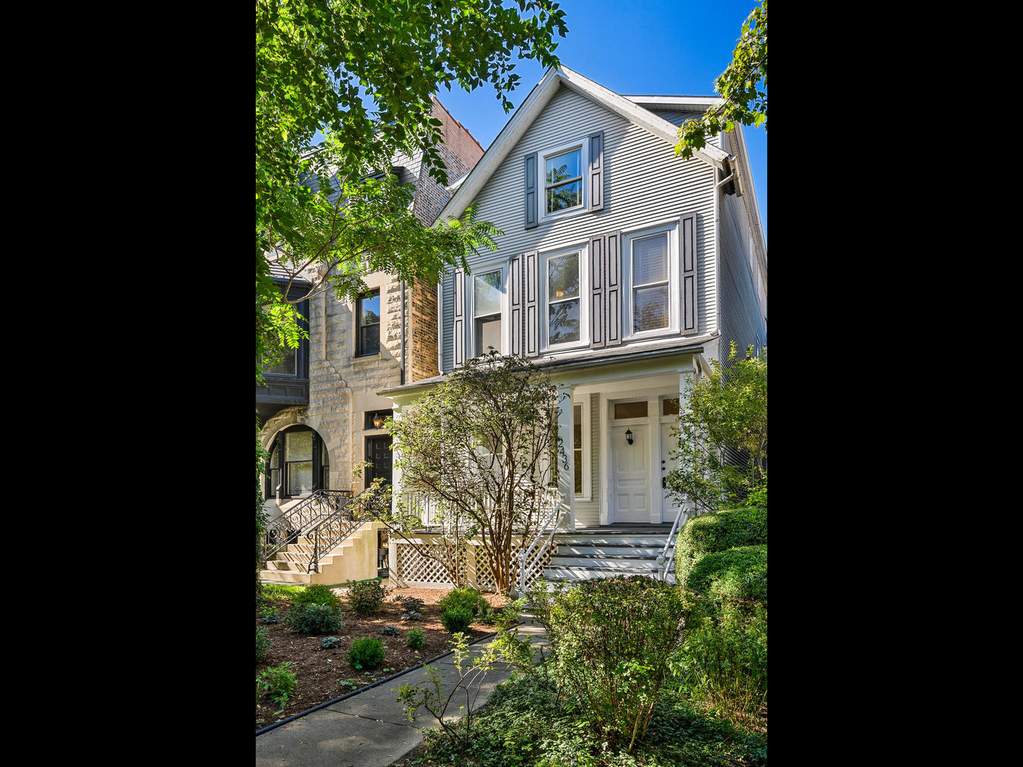 2436 N Burling Street, Chicago, IL 60614 MLS 11253559 properties
