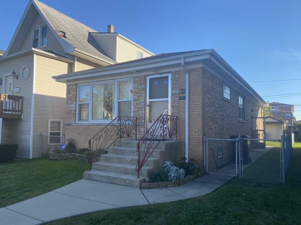 6117 W Giddings Street, Chicago, IL 60630 MLS 11255047 properties