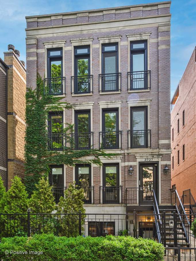 2727 N Wilton Avenue 1, Chicago, IL 60614 MLS 11256464