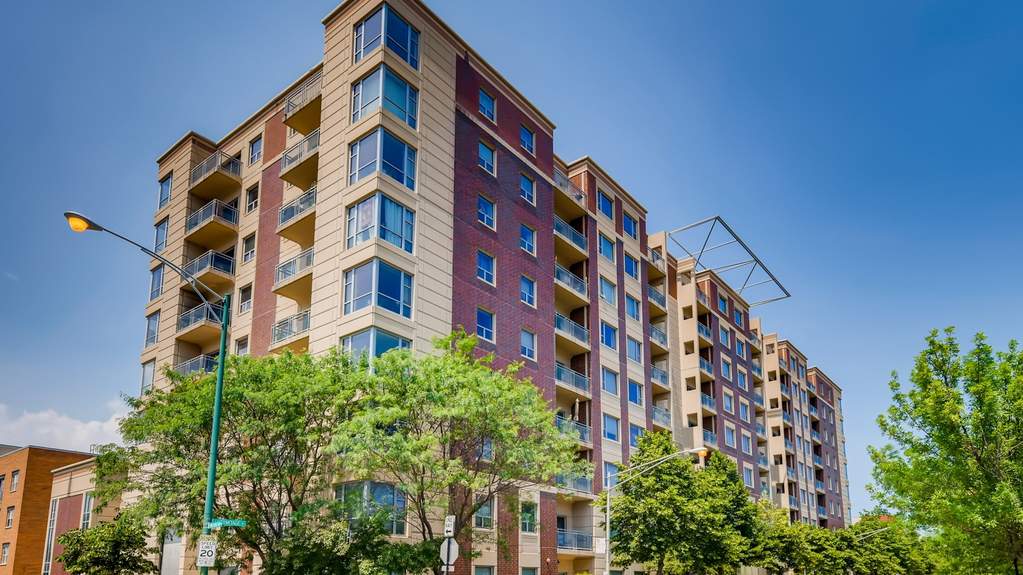 100 N Hermitage Avenue 808, Chicago, IL 60612 MLS 11264156