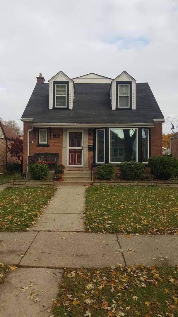 3241 N Plainfield Avenue, Chicago, IL 60634 MLS 11268988