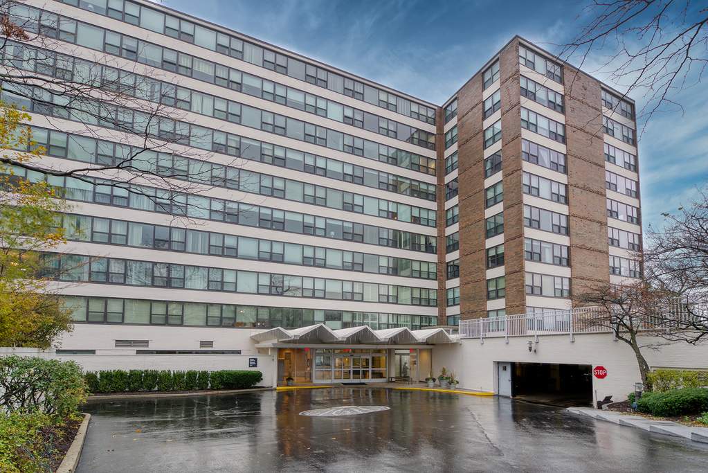 1616 Sheridan Road 9E, Wilmette, IL 60091 MLS 11273321