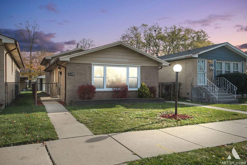 11729 S Loomis Street, Chicago, IL 60643 MLS 11273447 properties