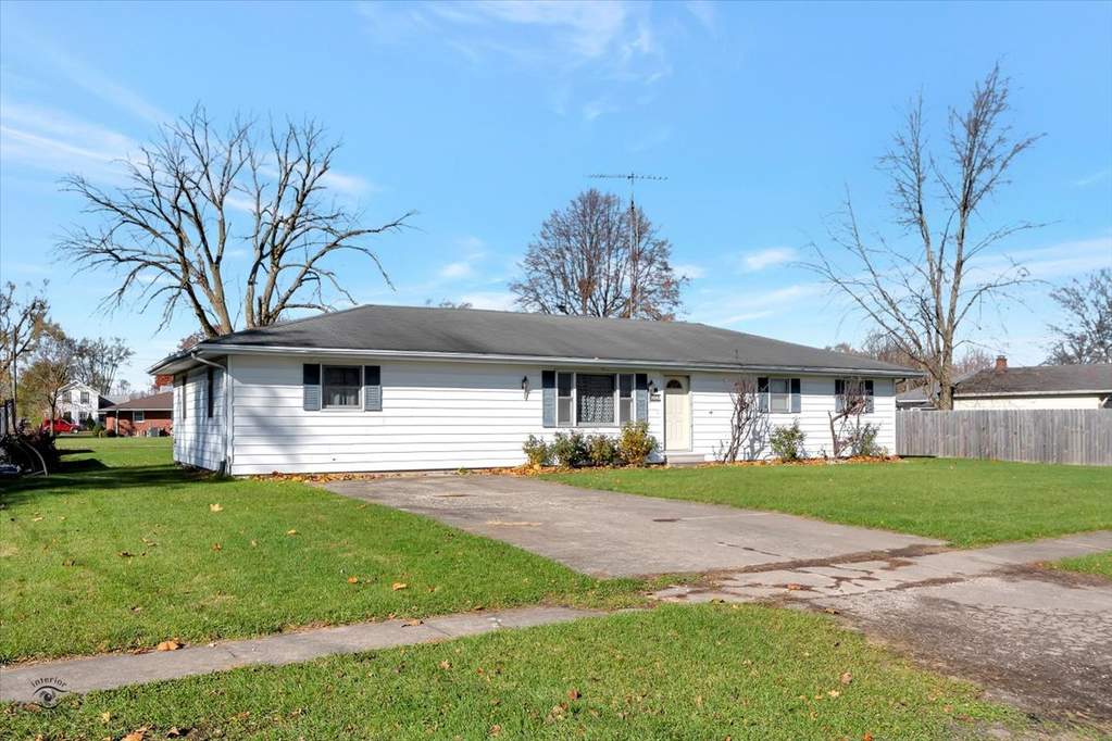 205 S Pine Street, Buckley, IL 60918 MLS 11274223 properties