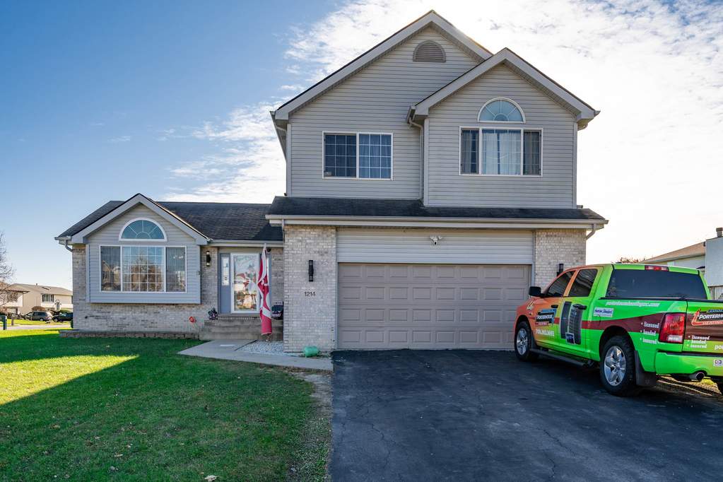 1214 Harvest Lane, University Park, IL 60484 MLS 11275779