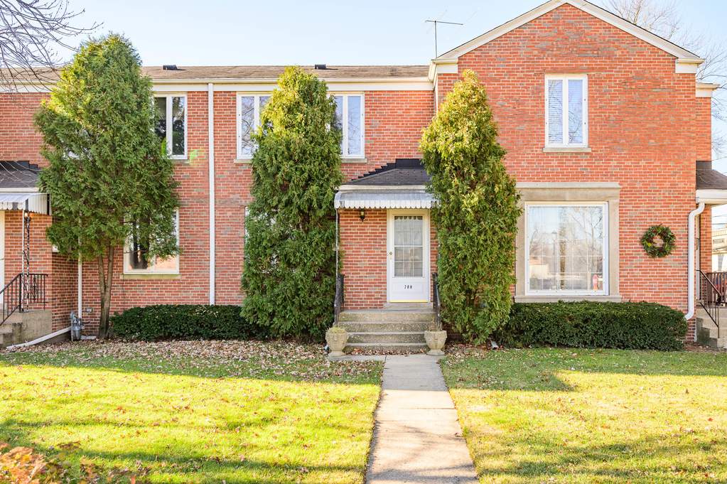 700 Broadview Avenue 6, Highland Park, IL 60035 MLS 11276615