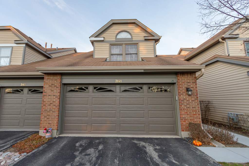 3141 N Daniels Court 3141, Arlington Heights, IL 60004 MLS 11280634