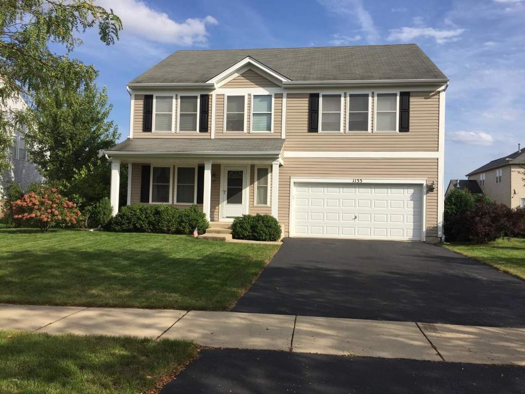 1155 Corrigan Street, Elburn, IL 60119 MLS 11287464 properties