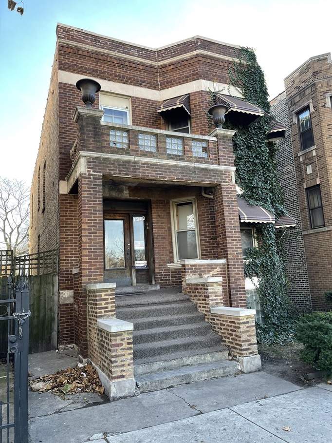 1943 W Garfield Boulevard, Chicago, IL 60636 MLS 11294539