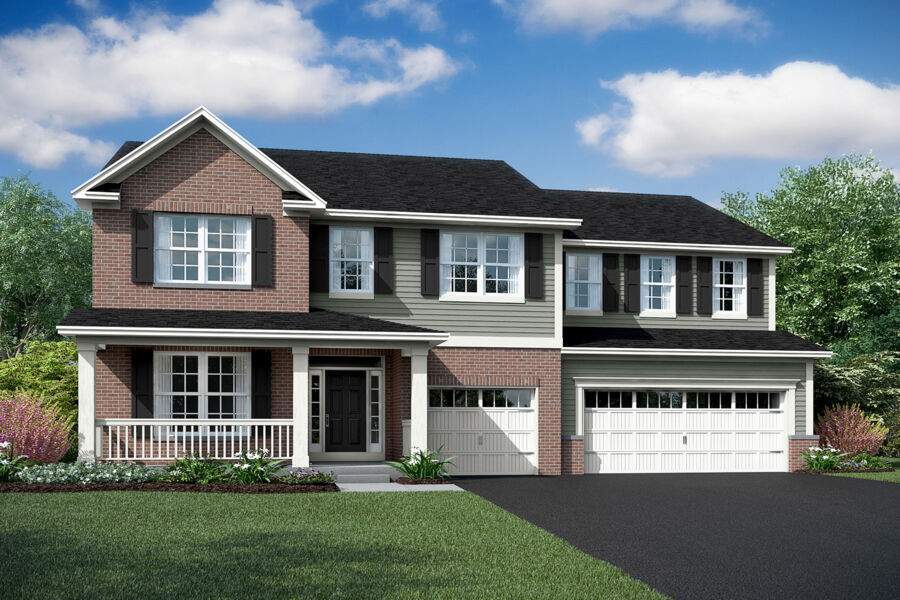 12554 S Poplar Lot #258 Crossing