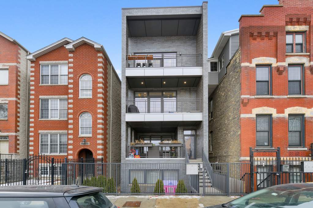 1316 N Cleaver Street 2, Chicago, IL 60642 MLS 11304894 properties Chicagoland