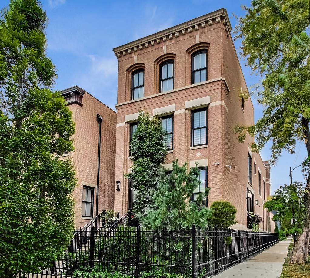 1858 N Paulina Street, Chicago, IL 60622 MLS 11312646 properties