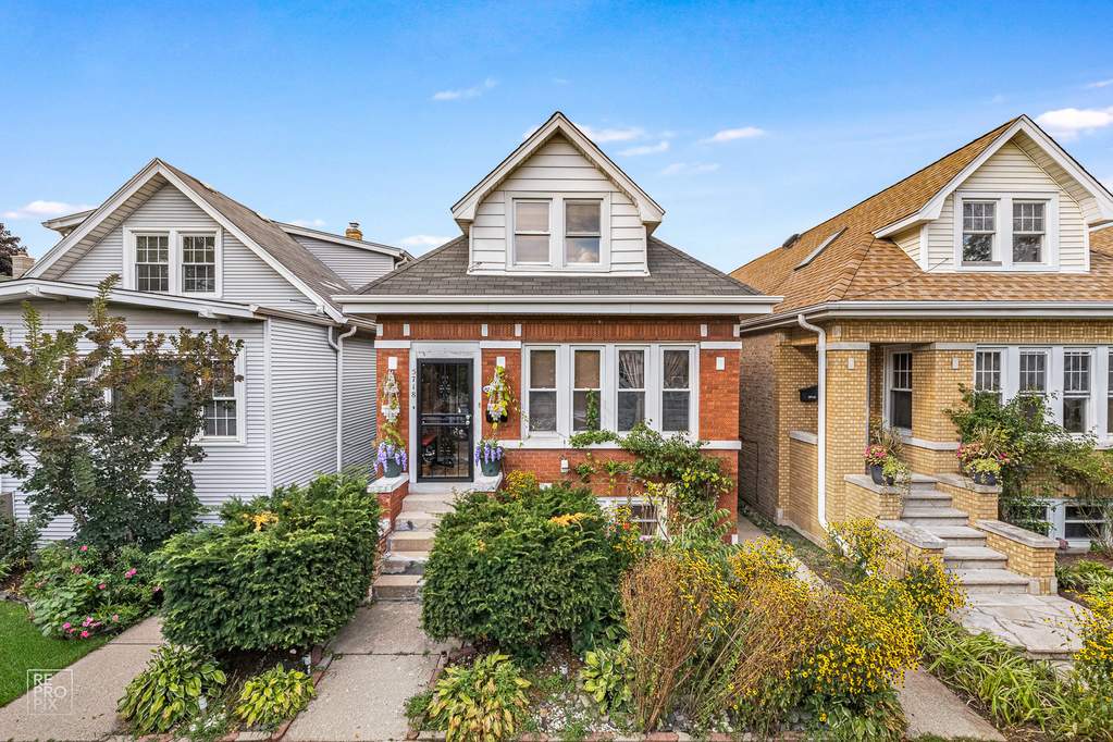 5718 W Giddings Street, Chicago, IL 60630 MLS 11319101 properties