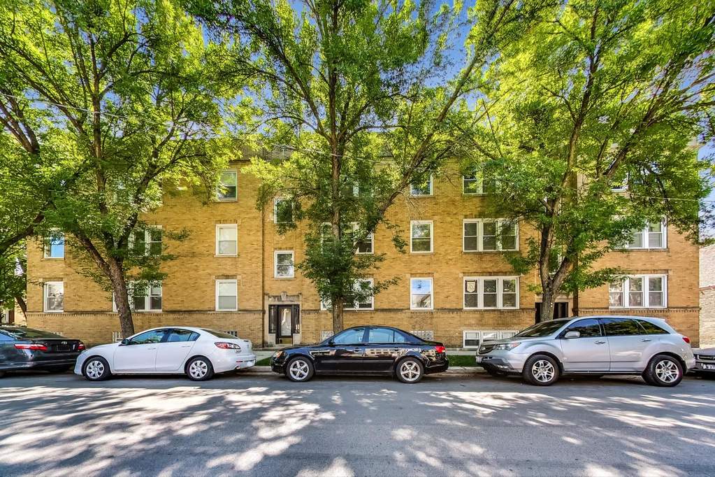 2243 W Ainslie Street 2W, Chicago, IL 60625 MLS 11320965