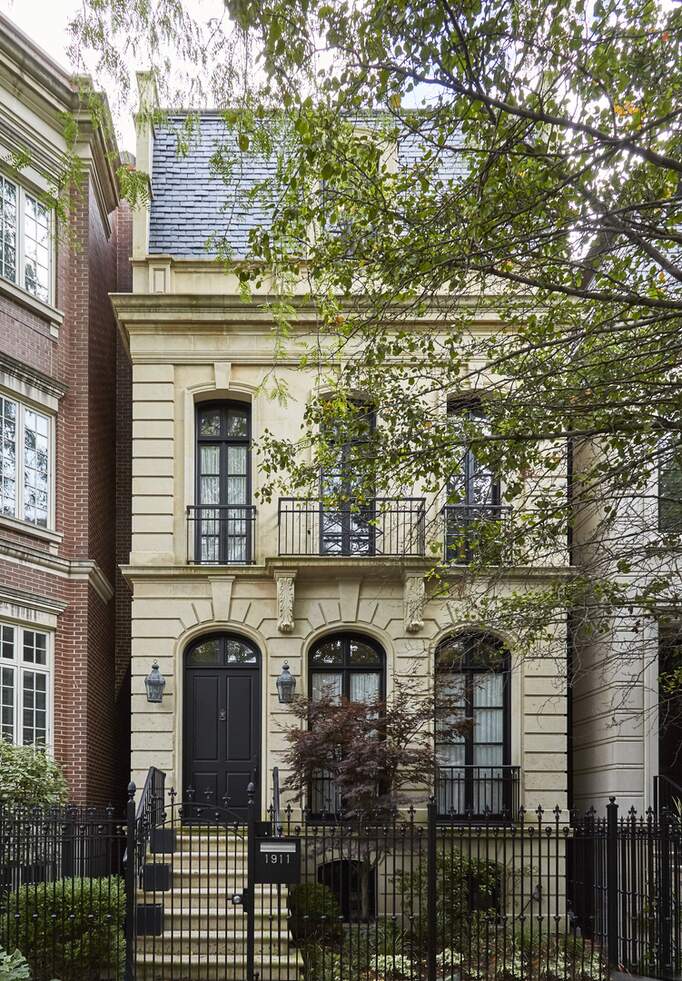 1911 N Fremont Street, Chicago, IL 60614 MLS 11322368 properties