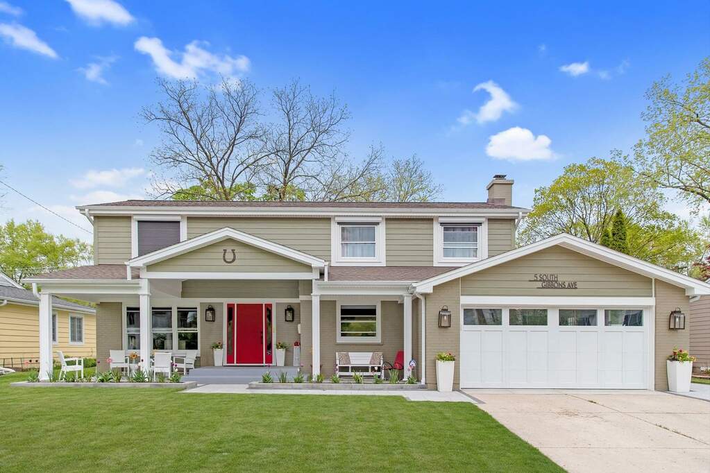 5 S Gibbons Avenue, Arlington Heights, IL 60004 MLS 11328057