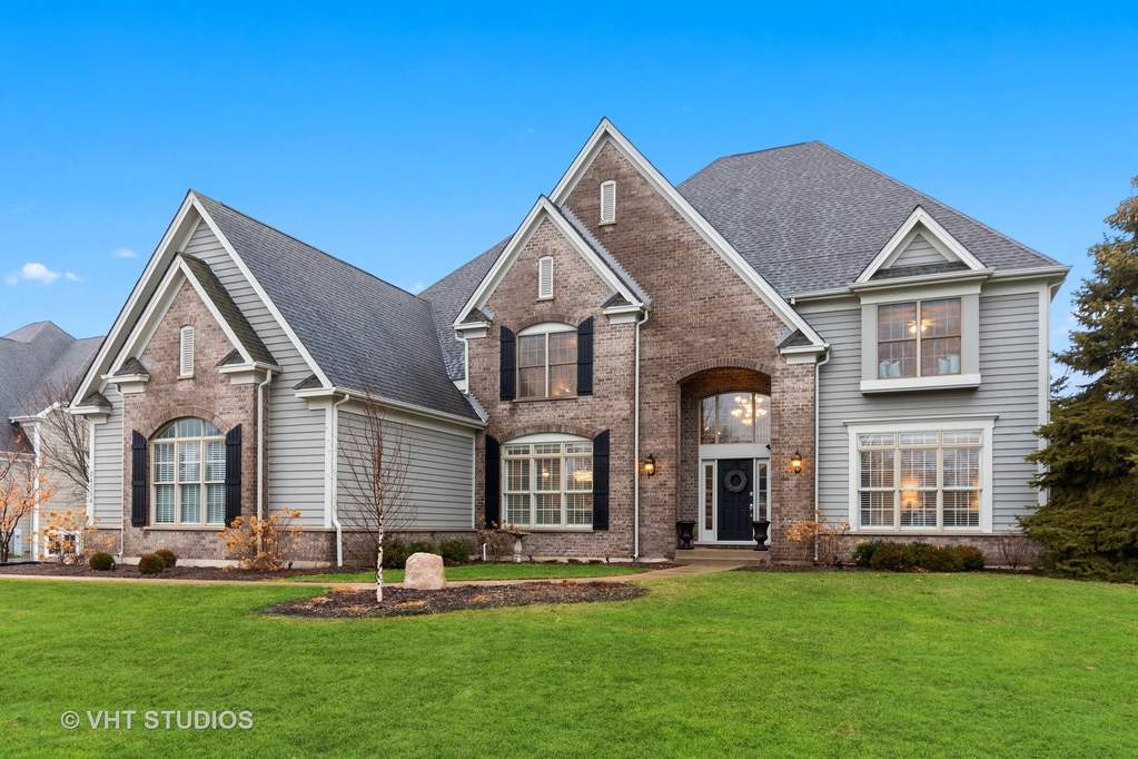 24554 N Harvest Glen Road, Cary, IL 60013 MLS 11331117 properties