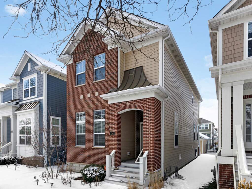 14 N Dryden Place, Arlington Heights, IL 60005 MLS 11333926