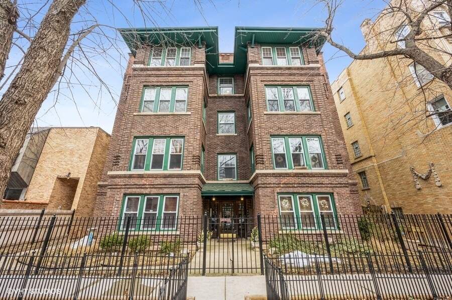 848 W Ainslie Street 4E, Chicago, IL 60640 MLS 11334022