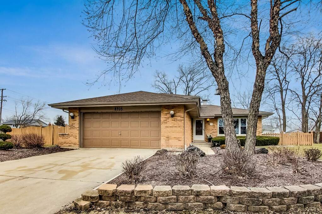 8705 Coventry Drive, Woodridge, IL 60517 MLS 11338421 properties