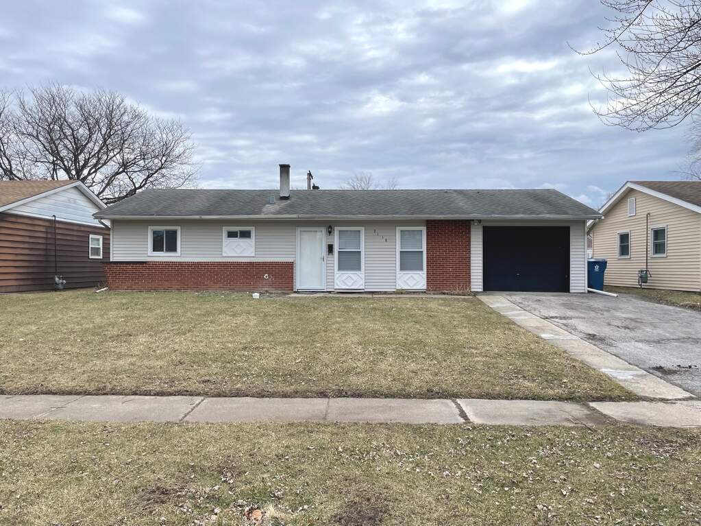 2118 219th Place, Sauk Village, IL 60411 MLS 11339351 properties