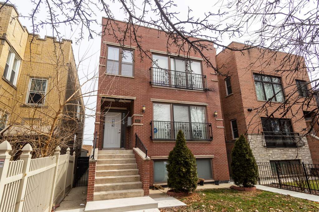 Sawyer Gardens Chicago Fasci Garden