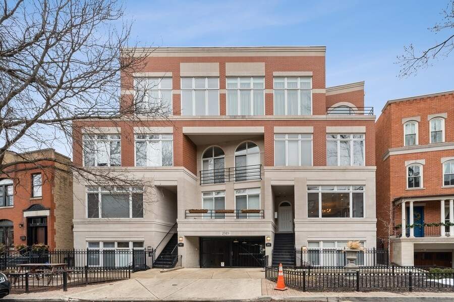 2919 N Burling Street D, Chicago, IL 60657 MLS 11341723