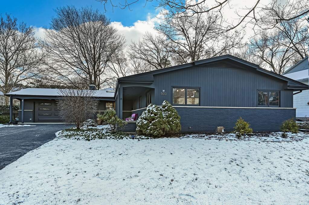 503 Bruner Place, Hinsdale, IL 60521 MLS 11343119 properties