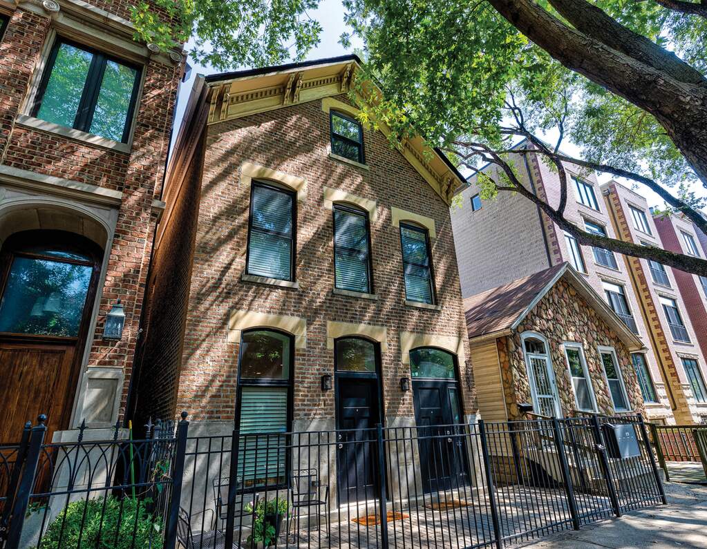 1401 N Mohawk Street, Chicago, IL 60610 MLS 11345279 properties Chicagoland