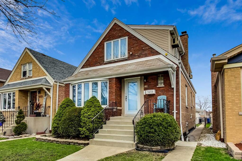 5653 S Meade Avenue, Chicago, IL 60638 MLS 11347917 properties