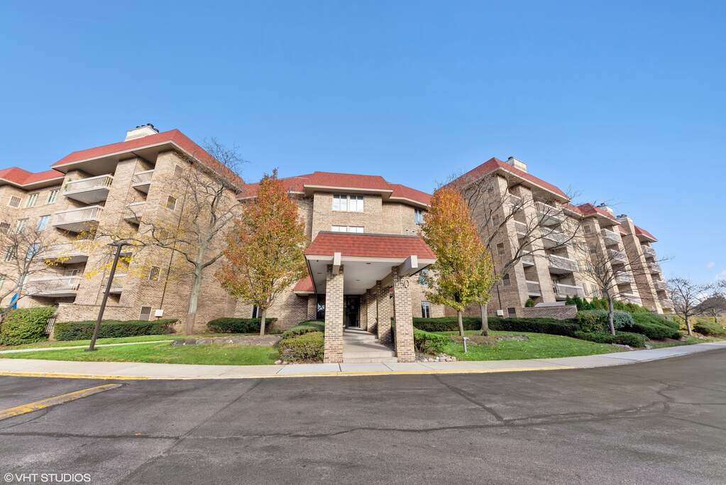 1250 Rudolph Road 3A, Northbrook, IL 60062 MLS 11348687