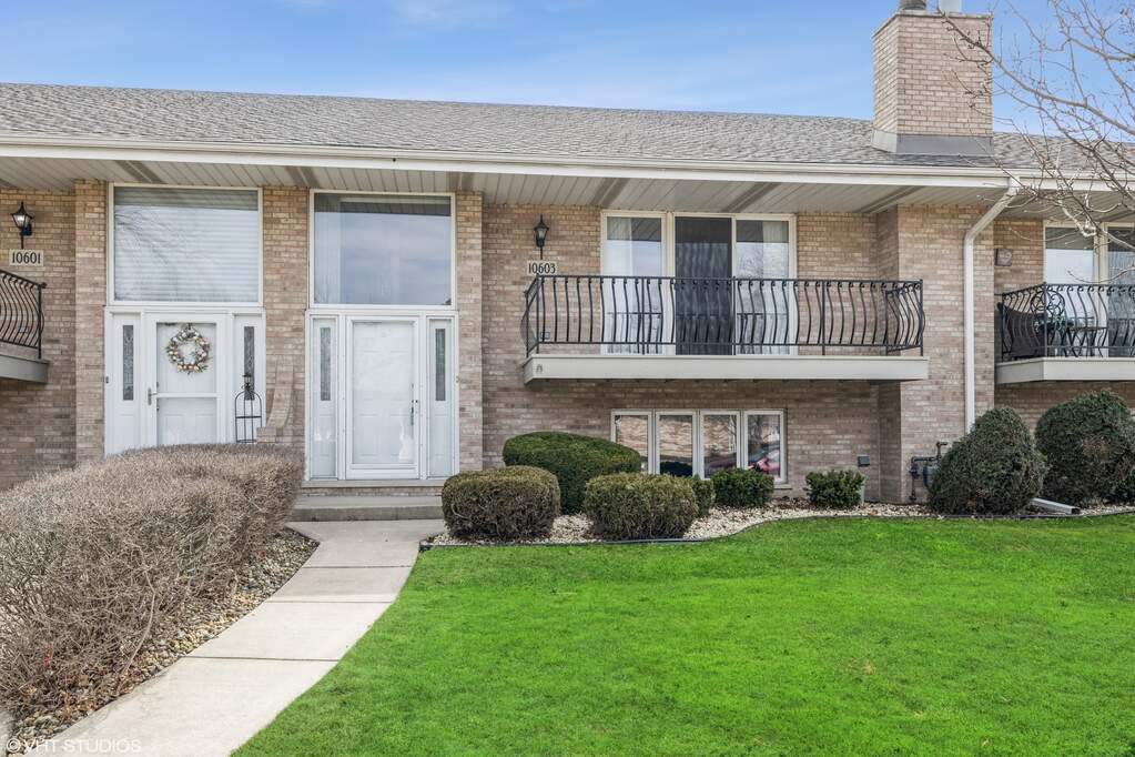 10603 Eagle Ridge Drive 123, Orland Park, IL 60467 MLS 11349644
