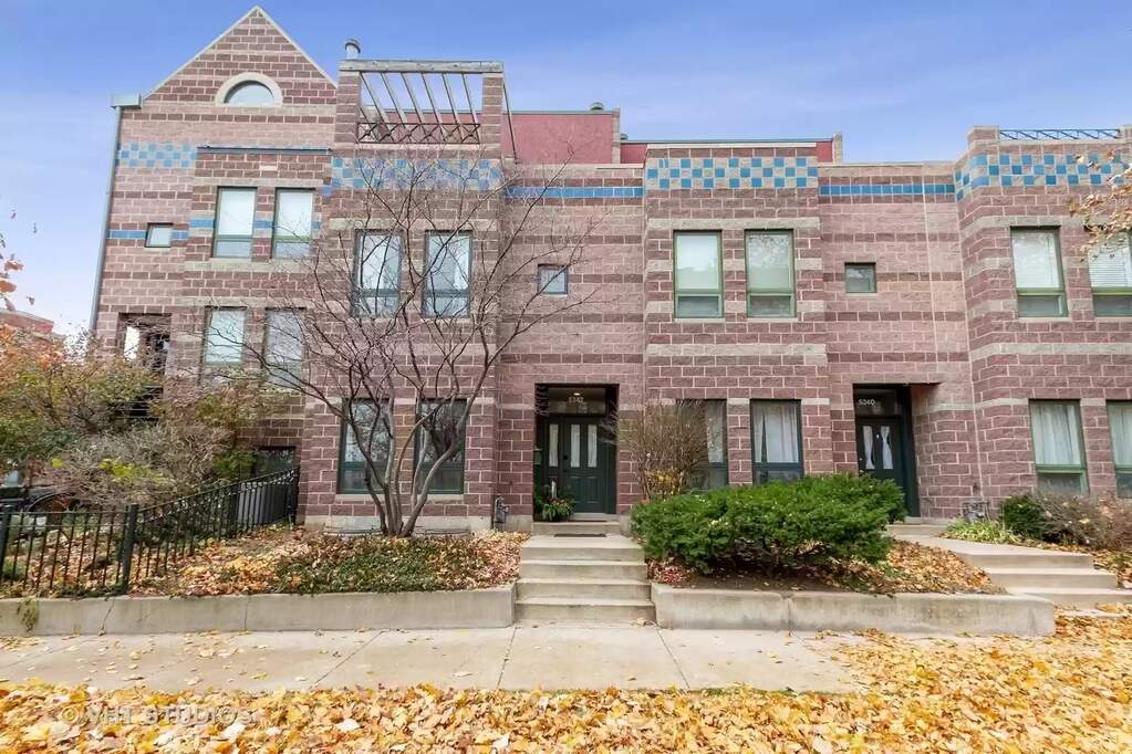 5342 S Ingleside Avenue, Chicago, IL 60615 MLS 11350159