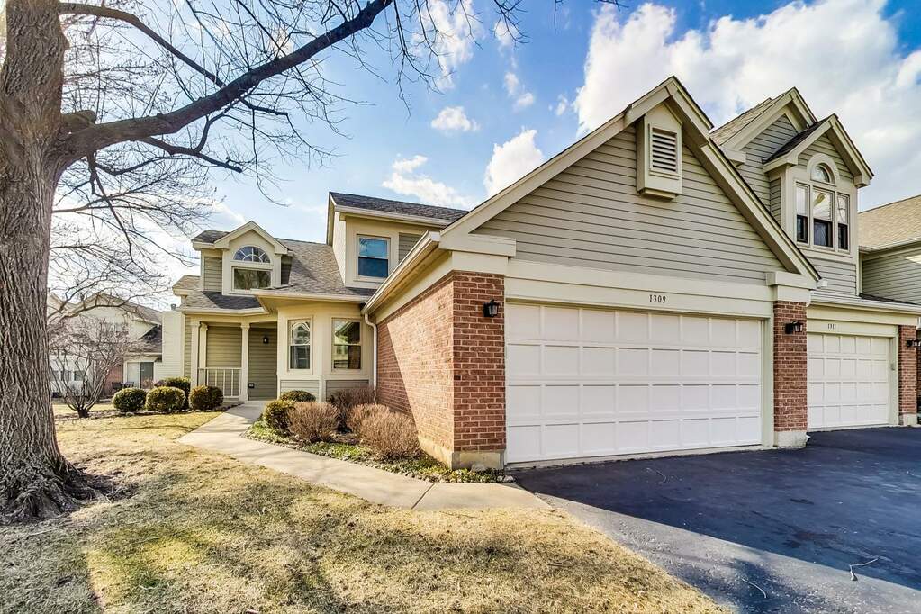 1309 Glengary Lane, Wheeling, IL 60090 MLS 11351364 properties Chicagoland