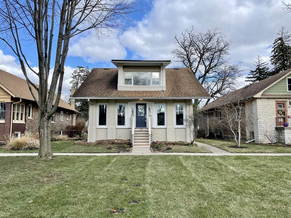 25 Park Avenue, River Forest, IL 60305 MLS 11352509 properties
