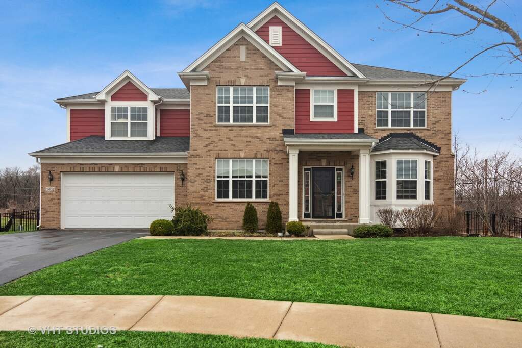 1402 W Hill Street, Palatine, IL 60067 MLS 11355494 properties