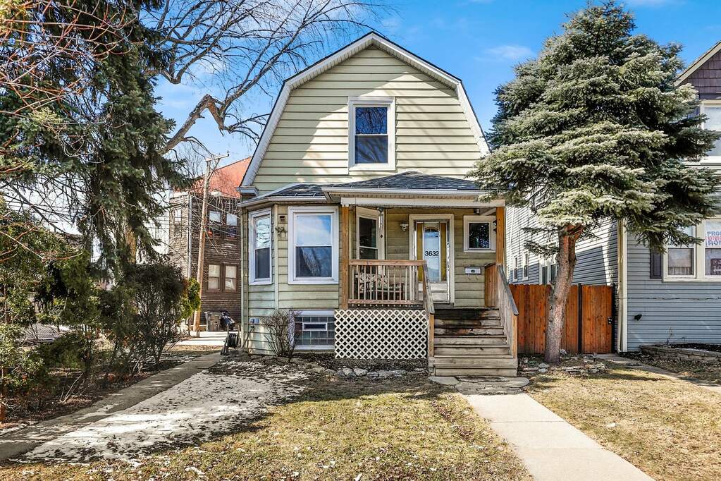 3632 N Sawyer Avenue, Chicago, IL 60618 MLS 11355642 properties