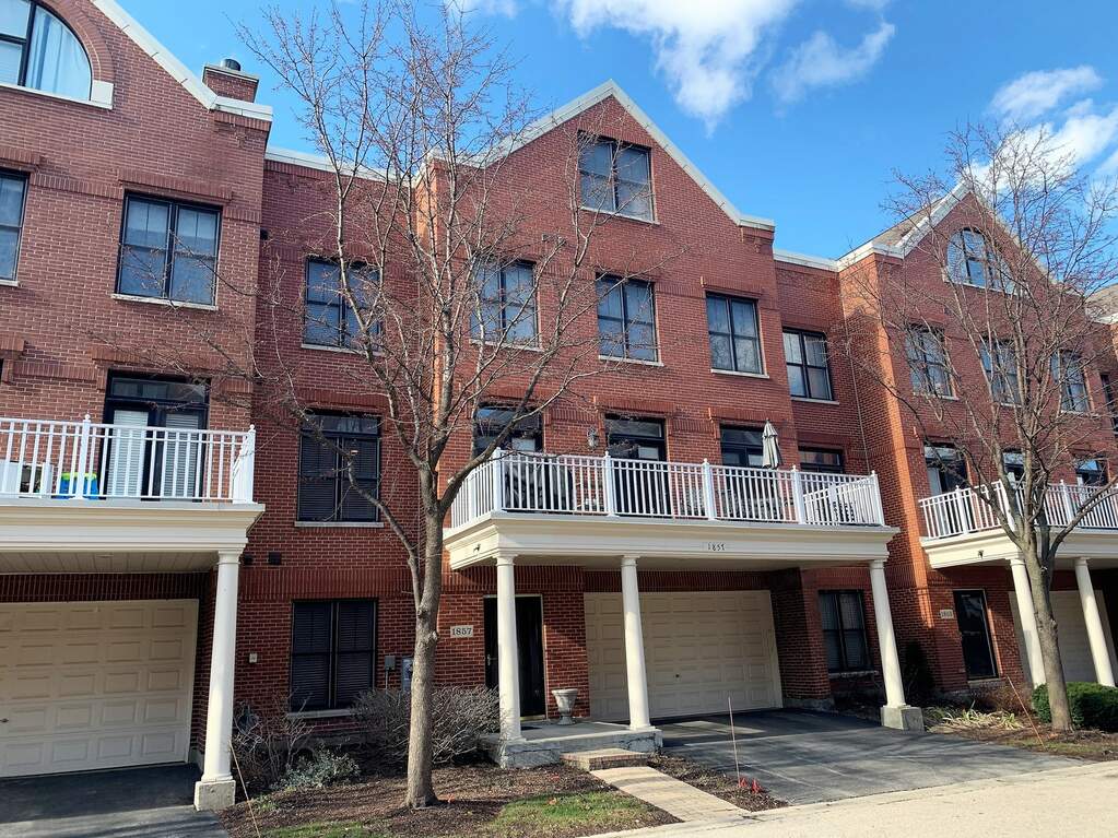 1857 Admiral Court 96, Glenview, IL 60026 MLS 11356410