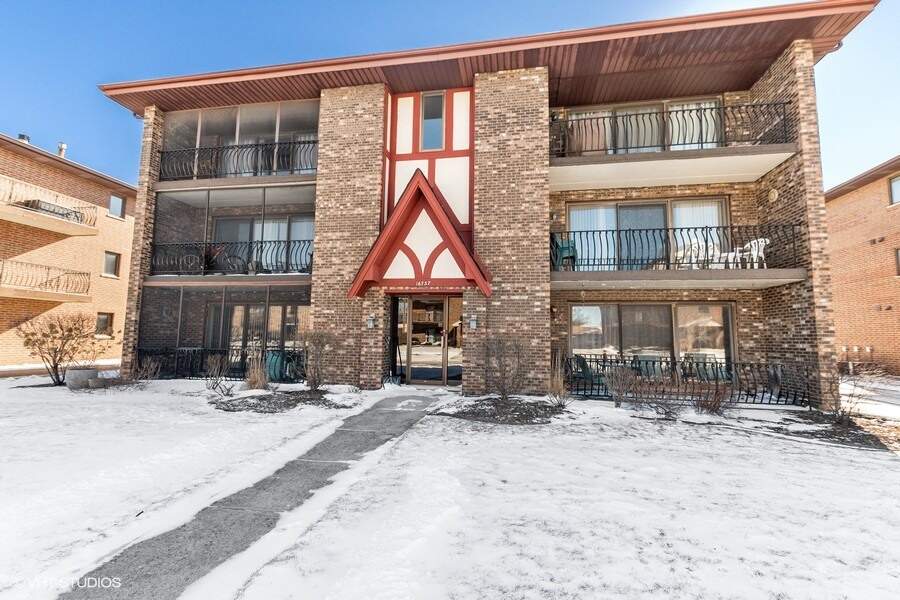 16737 Paxton Avenue 3A, Tinley Park, IL 60477 MLS 11357470 properties Chicagoland