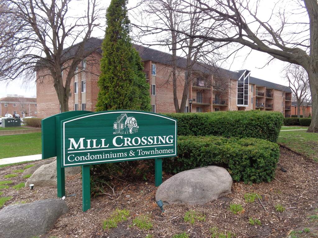 1001 N Mill Street 107, Naperville, IL 60563 MLS 11370826