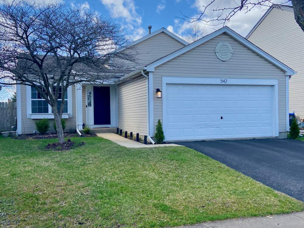 542 N Emerson Lane, Hainesville, IL 60030 MLS 11375385 properties