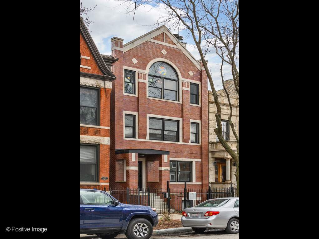 1109 N Mozart Street 301, Chicago, IL 60622 MLS 11379714