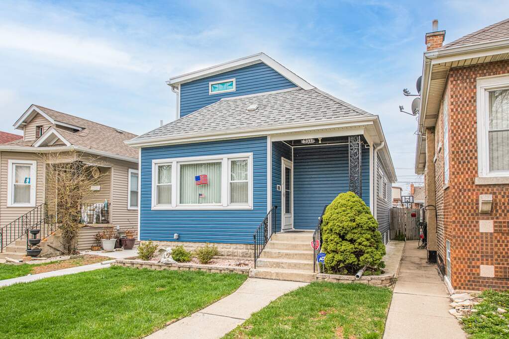 6344 S Kildare Avenue, Chicago, IL 60629 MLS 11380413 properties Chicagoland